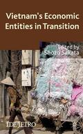 Sakata |  Vietnam's Economic Entities in Transition | Buch |  Sack Fachmedien