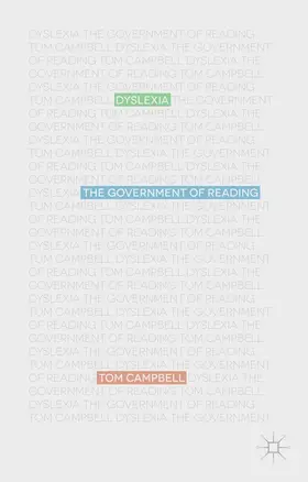 Campbell |  Dyslexia | Buch |  Sack Fachmedien