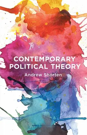 Shorten |  Contemporary Political Theory | Buch |  Sack Fachmedien