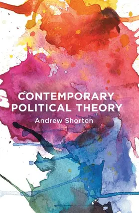 Shorten |  Contemporary Political Theory | Buch |  Sack Fachmedien