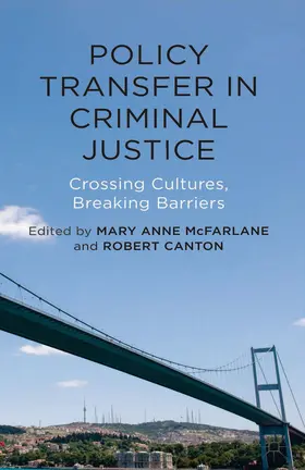 McFarlane / Canton | Policy Transfer in Criminal Justice | E-Book | sack.de