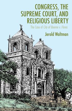 Waltman | Congress, the Supreme Court, and Religious Liberty | Buch | 978-1-137-30063-8 | sack.de