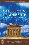 Chandler |  On Effective Leadership | Buch |  Sack Fachmedien
