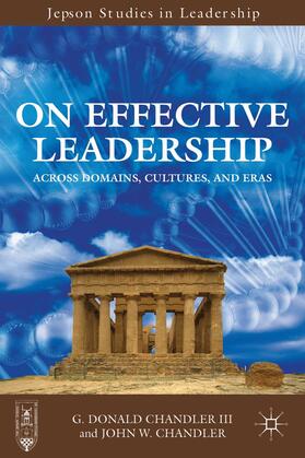 Chandler | On Effective Leadership | Buch | 978-1-137-30070-6 | sack.de