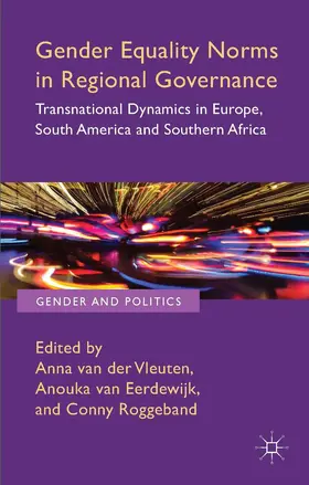 Loparo / Roggeband |  Gender Equality Norms in Regional Governance | Buch |  Sack Fachmedien