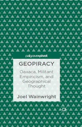 Wainwright |  Geopiracy | eBook | Sack Fachmedien