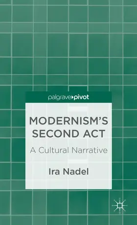 Nadel |  Modernism's Second Act: A Cultural Narrative | Buch |  Sack Fachmedien