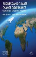 Börzel / Hamann |  Business and Climate Change Governance | Buch |  Sack Fachmedien