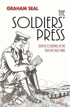 Seal | The Soldiers' Press | Buch | 978-1-137-30325-7 | www.sack.de