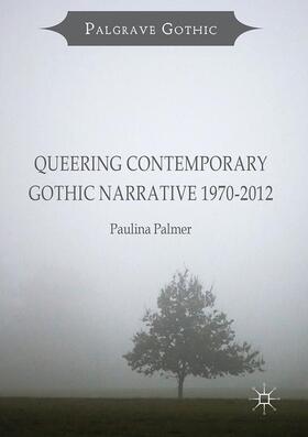 Palmer | Queering Contemporary Gothic Narrative 1970-2012 | Buch | 978-1-137-30354-7 | sack.de