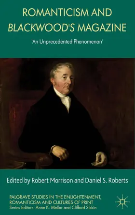 Morrison / Roberts | Romanticism and Blackwood's Magazine | E-Book | sack.de