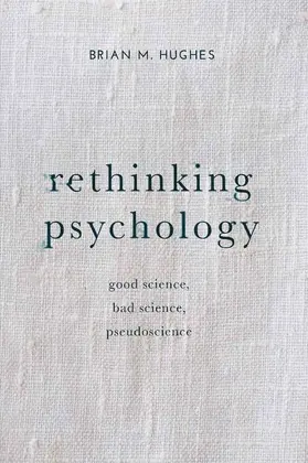 Hughes |  Rethinking Psychology | Buch |  Sack Fachmedien