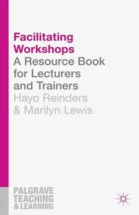 Reinders / Lewis |  Facilitating Workshops | eBook | Sack Fachmedien