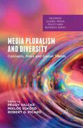 Valcke / Sukosd / Picard |  Media Pluralism and Diversity | eBook | Sack Fachmedien