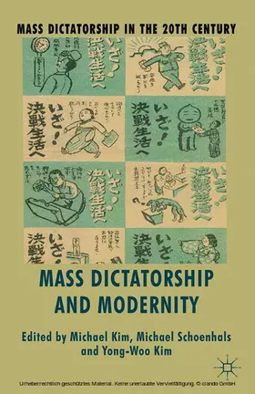 Kim / Schoenhals |  Mass Dictatorship and Modernity | eBook | Sack Fachmedien