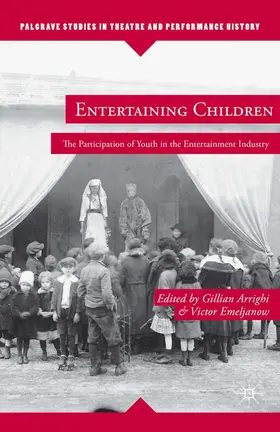 Arrighi / Emeljanow |  Entertaining Children | eBook | Sack Fachmedien