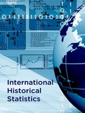 Ltd |  International Historical Statistics | eBook | Sack Fachmedien