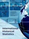 Ltd |  International Historical Statistics | eBook | Sack Fachmedien