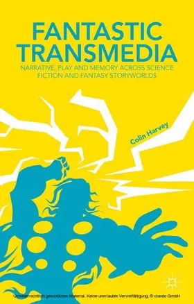 Harvey |  Fantastic Transmedia | eBook | Sack Fachmedien