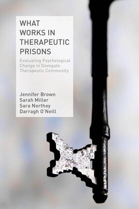 Brown / O'Neill / Miller | What Works in Therapeutic Prisons | Buch | 978-1-137-30619-7 | sack.de