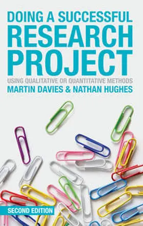 Davies / Hughes |  Doing a Successful Research Project | Buch |  Sack Fachmedien