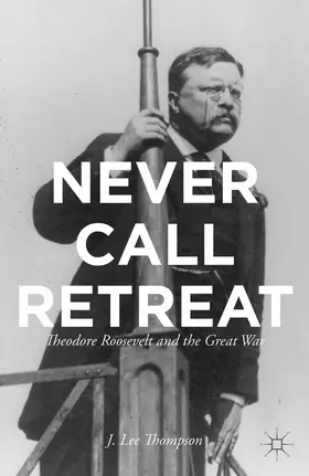 Thompson | Never Call Retreat | E-Book | www.sack.de