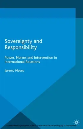 Moses |  Sovereignty and Responsibility | eBook | Sack Fachmedien