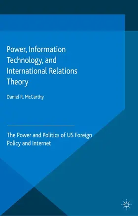 McCarthy | Power, Information Technology, and International Relations Theory | E-Book | sack.de