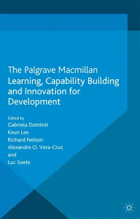 Dutrénit / Lee / Nelson |  Learning, Capability Building and Innovation for Development | eBook | Sack Fachmedien