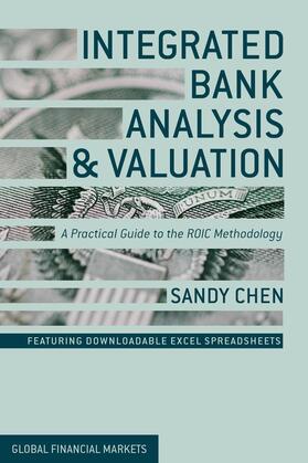 Chen |  Integrated Bank Analysis and Valuation | Buch |  Sack Fachmedien