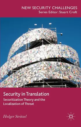 Stritzel |  Security in Translation | eBook | Sack Fachmedien