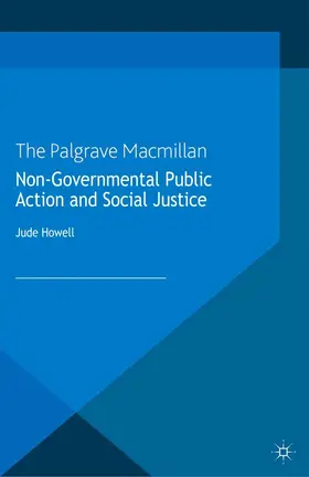 Howell |  Non-Governmental Public Action and Social Justice | eBook | Sack Fachmedien