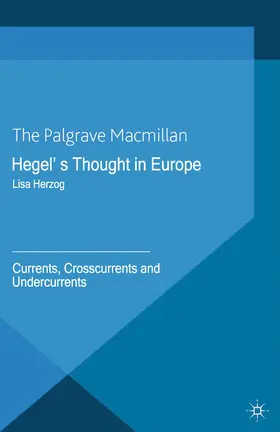 Herzog | Hegel's Thought in Europe | E-Book | www.sack.de