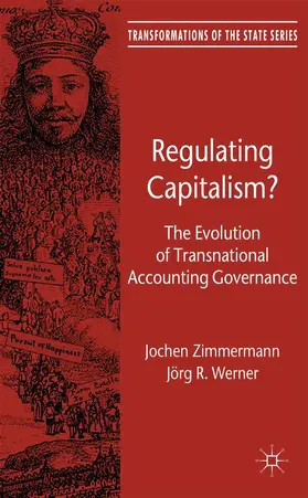 Zimmermann / Werner | Regulating Capitalism? | E-Book | sack.de