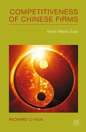 Li-Hua | Competitiveness of Chinese Firms | E-Book | www.sack.de