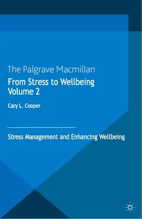 Cooper | From Stress to Wellbeing Volume 2 | E-Book | www.sack.de