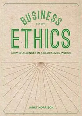 Morrison |  Business Ethics | Buch |  Sack Fachmedien