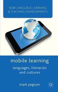 Pegrum |  Mobile Learning | Buch |  Sack Fachmedien