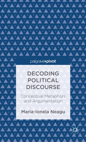 Neagu |  Decoding Political Discourse | Buch |  Sack Fachmedien