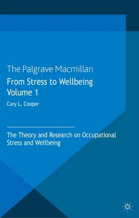 Cooper | From Stress to Wellbeing Volume 1 | E-Book | www.sack.de