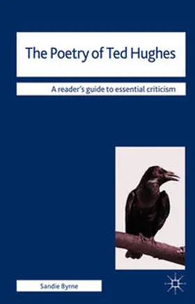 Byrne | Poetry of Ted Hughes | Buch | 978-1-137-31092-7 | www.sack.de
