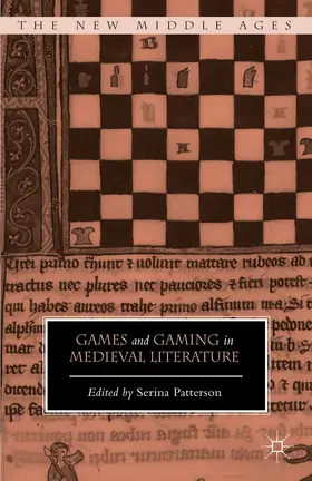 Patterson |  Games and Gaming in Medieval Literature | Buch |  Sack Fachmedien