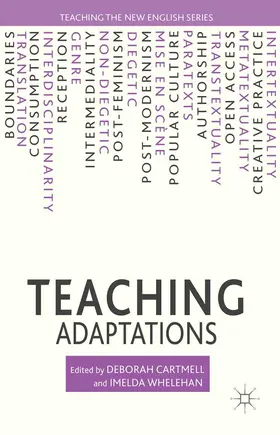 Cartmell / Whelehan |  Teaching Adaptations | eBook | Sack Fachmedien