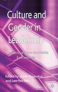 Rajasekar / Beh |  Culture and Gender in Leadership | Buch |  Sack Fachmedien