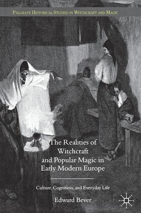 Bever |  REALITIES OF WITCHCRAFT & POPU | Buch |  Sack Fachmedien