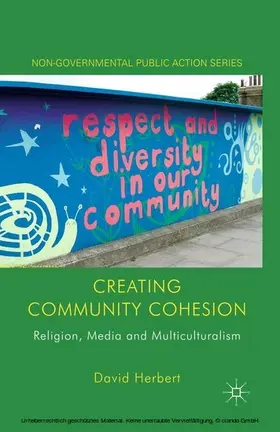 Herbert |  Creating Community Cohesion | eBook | Sack Fachmedien