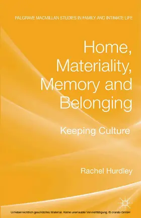 Hurdley | Home, Materiality, Memory and Belonging | E-Book | sack.de