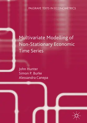 Hunter / Burke / Canepa | Multivariate Modelling of Non-Stationary Economic Time Series | E-Book | sack.de