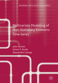 Hunter / Burke / Canepa |  Multivariate Modelling of Non-Stationary Economic Time Series | eBook | Sack Fachmedien