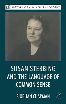 Chapman |  Susan Stebbing and the Language of Common Sense | eBook | Sack Fachmedien
